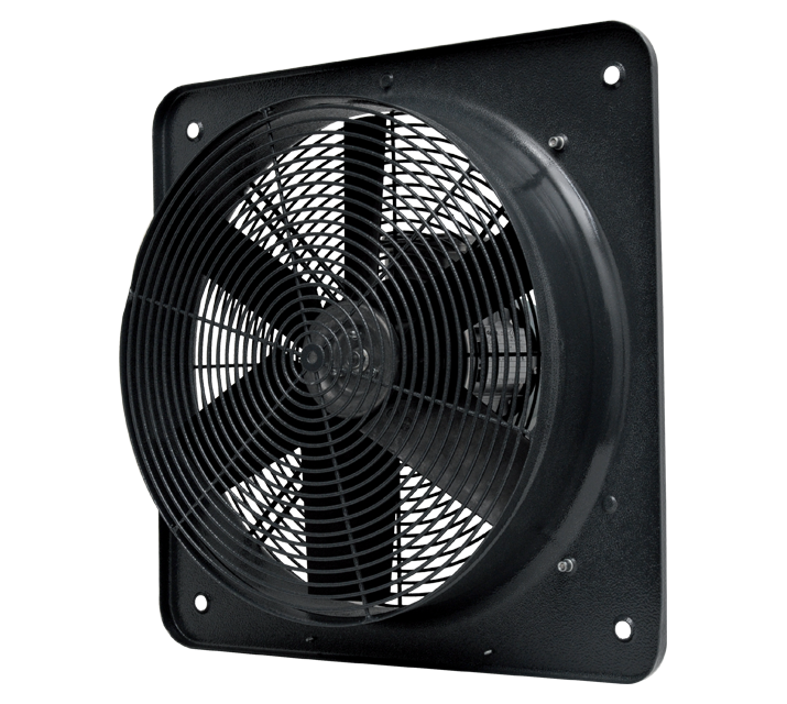 Clean room and laboratory ventilation fans