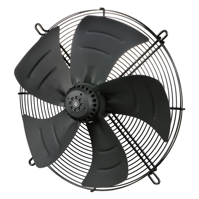 HVAC and air handling fans