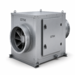 GTM GBC Series Belt-Drive Industrial Cabinet Fan