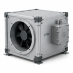 GTM GIX Series Explosion-Proof Inline Duct Fan