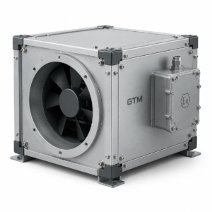 GTM GIX Series Explosion-Proof Inline Duct Fan