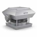 GTM RVX Series Explosion-Proof Roof Ventilator