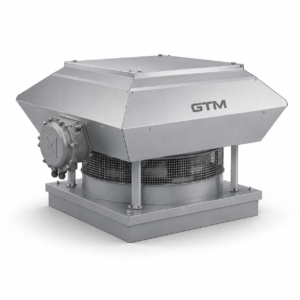 GTM RVX Series Explosion-Proof Roof Ventilator