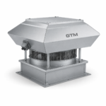 GTM GER Series EC Roof Fan