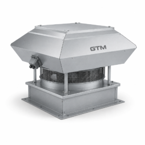 GTM GER Series EC Roof Fan