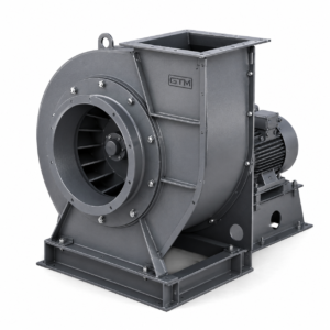 GTM CFS Series Smoke Extract Centrifugal Fan