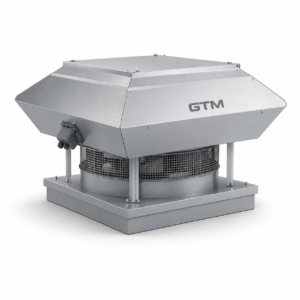 GTM RVC Series Compact Centrifugal Roof Ventilator