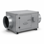 GTM GIS Series Silent Insulated Inline Duct Fan