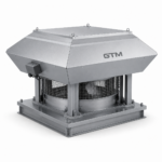 GTM RVA Series Axial Roof Ventilator