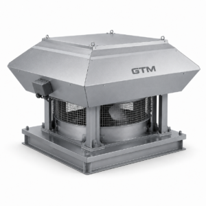 GTM RVA Series Axial Roof Ventilator