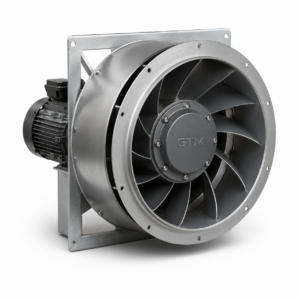 GTM CFP Series Plug Fan with IEC Motor