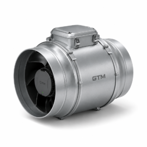 GTM GID Series Circular Inline Duct Fan