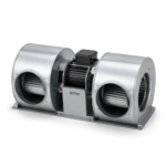 GTM CFF Series Forward-Curved Double Inlet Centrifugal Fan