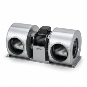 GTM CFF Series Forward-Curved Double Inlet Centrifugal Fan