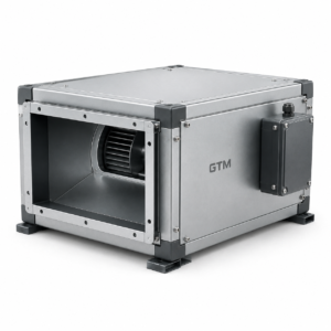 GTM GIR Series Rectangular Inline Duct Fan