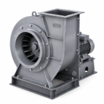 GTM GHB Series High Pressure Industrial Blower