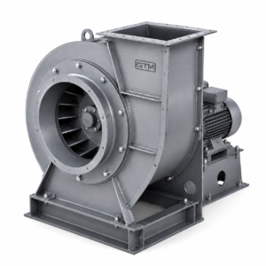 GTM GHB Series High Pressure Industrial Blower