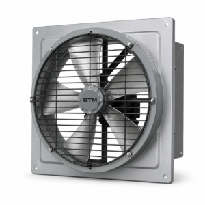 GTM AXW Series Wall Mounted Axial Fan