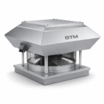 GTM RVH Series High Temperature Roof Smoke Extract Fan