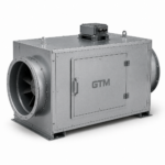 GTM GKF Series Kitchen Exhaust Industrial Fan