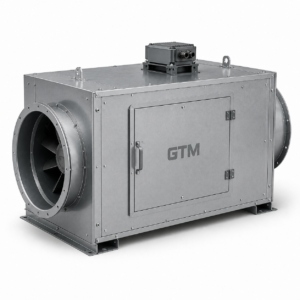 GTM GKF Series Kitchen Exhaust Industrial Fan