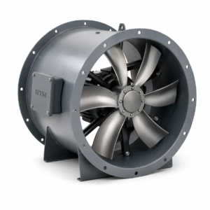 GTM GIV Series Heavy-Duty Industrial Ventilator