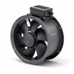GTM AXE Series EC Axial Fan
