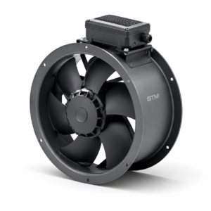 GTM AXE Series EC Axial Fan