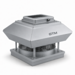 GTM RVE Series EC Roof Ventilator