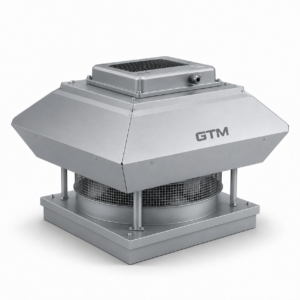 GTM RVE Series EC Roof Ventilator