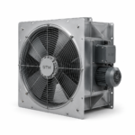 GTM GAT Series ATEX Explosion-Proof Industrial Fan