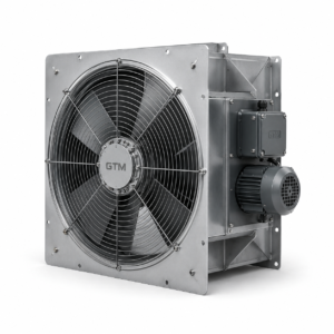 GTM GAT Series ATEX Explosion-Proof Industrial Fan