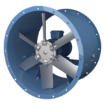 GIV Heavy-Duty Industrial Ventilator