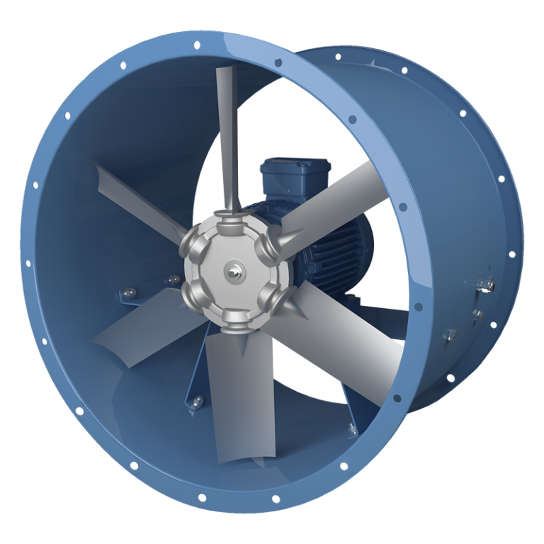 Industrial Ventilators